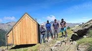 1500 COUPS DE POUCE - Esprit Altitude révolutionne les abris de montagne